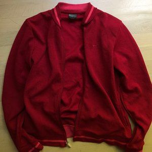 Vintage Nike Bomber Jacket